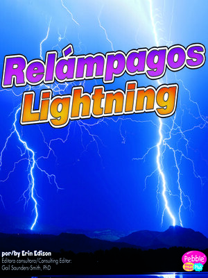 cover image of Relámpagos/Lightning